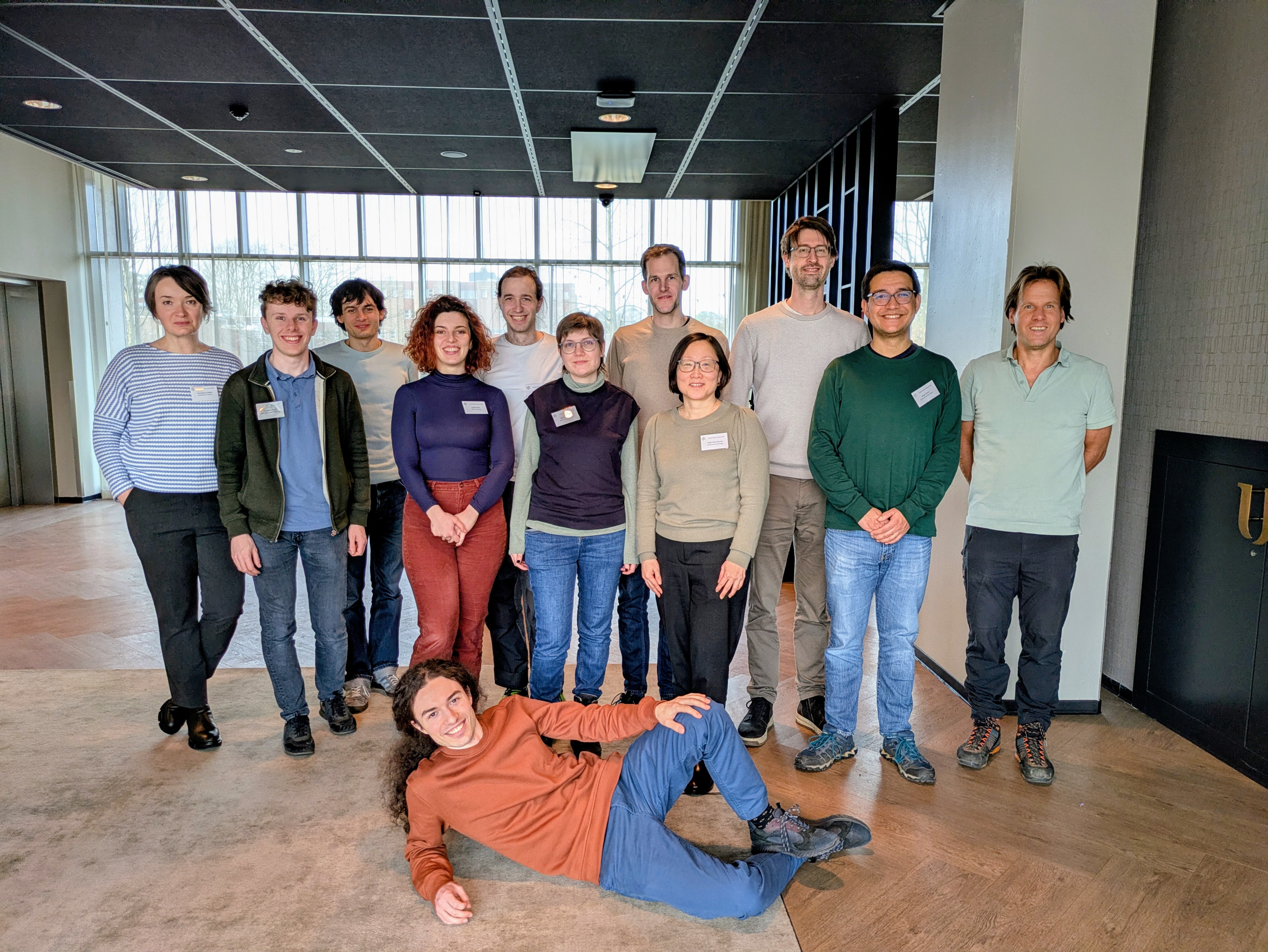 Project Members Project Members